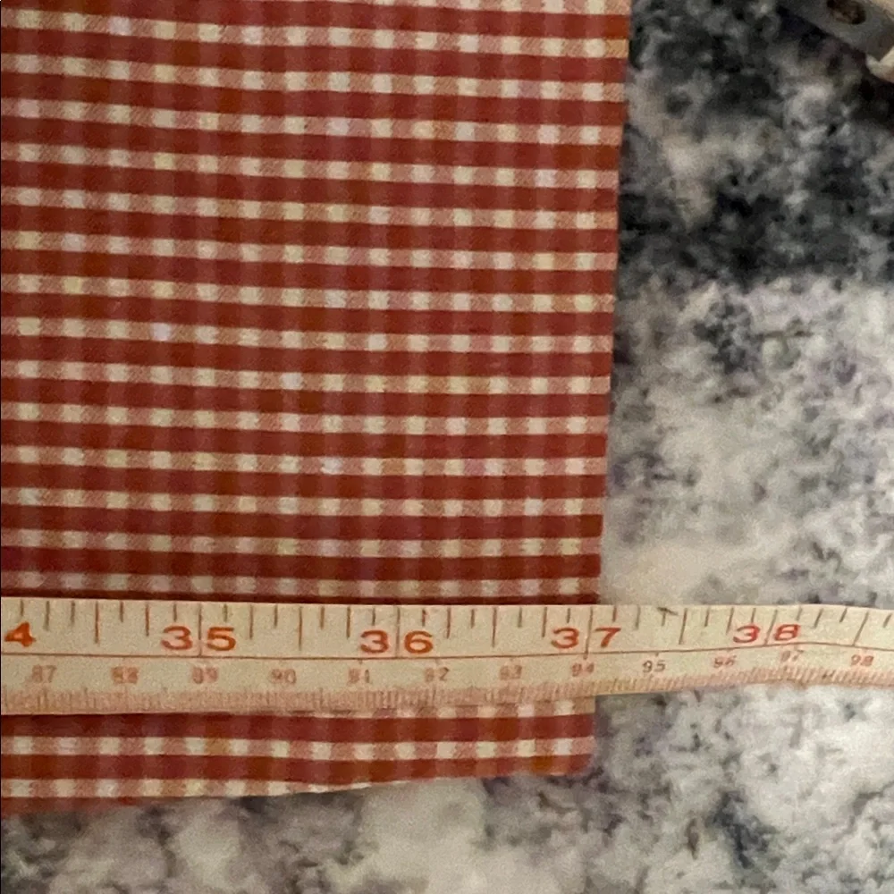 Checked capris - Picture 7 of 7